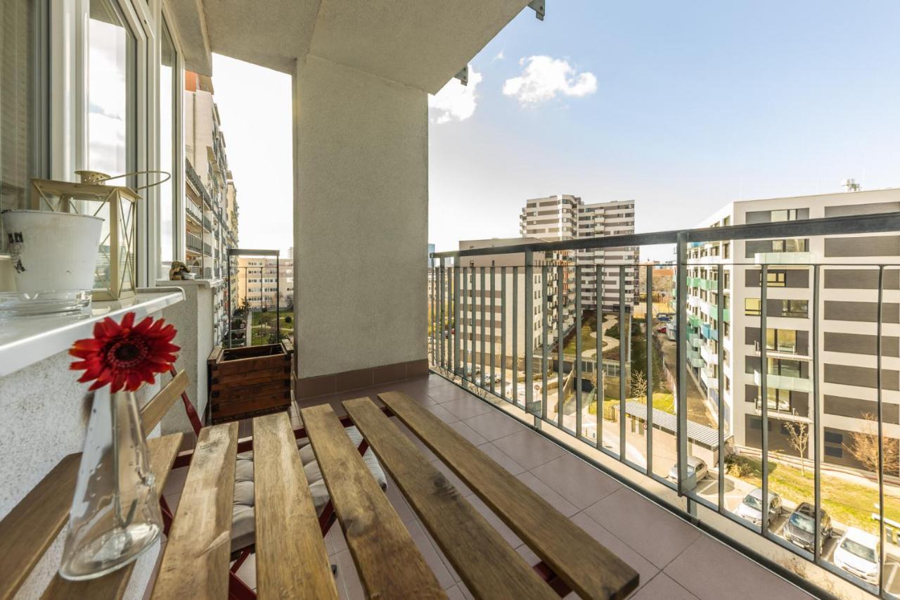 Apartmán v Aleji Bratislava Exterior foto